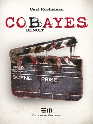 cover image of Cobayes, Benoit